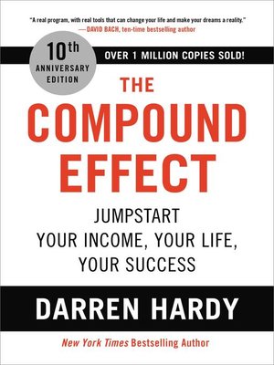 cover image of The Compound Effect